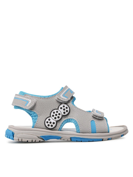 Action Boy Action Boy Σανδάλια CM2120526-1 Γκρι