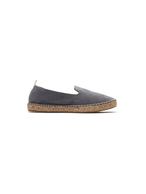 LORD PARTENOPEI LORD PARTENOPEI Espadryle TIROLESE-BLU Niebieski