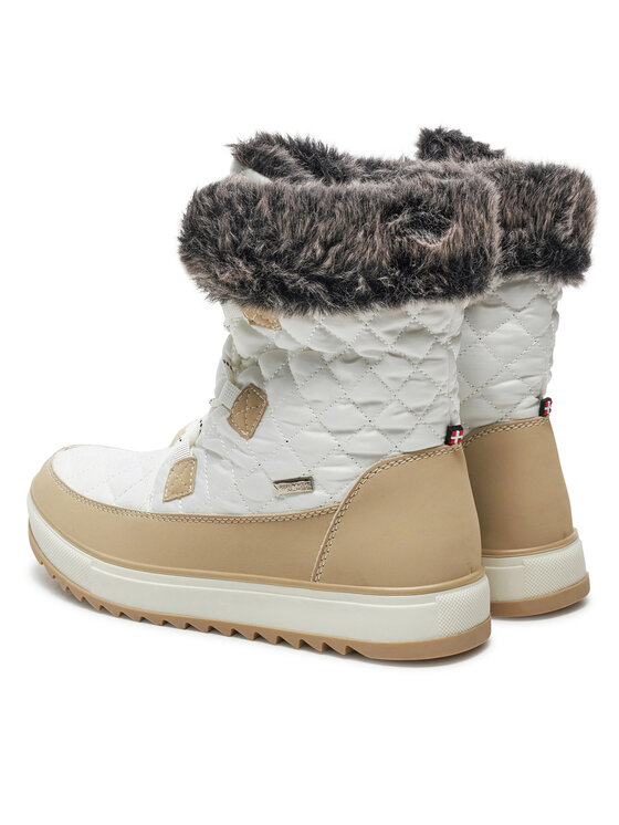 Vertigo Alpes Vertigo Alpes Čizme za snijeg Croup Bijela