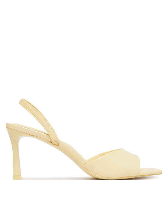 Aldo Aldo Сандали Andya 14295882 Жълт