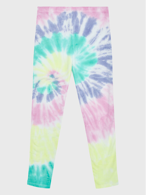 Set di 3 leggings 7342155 Multicolore Slim Fit