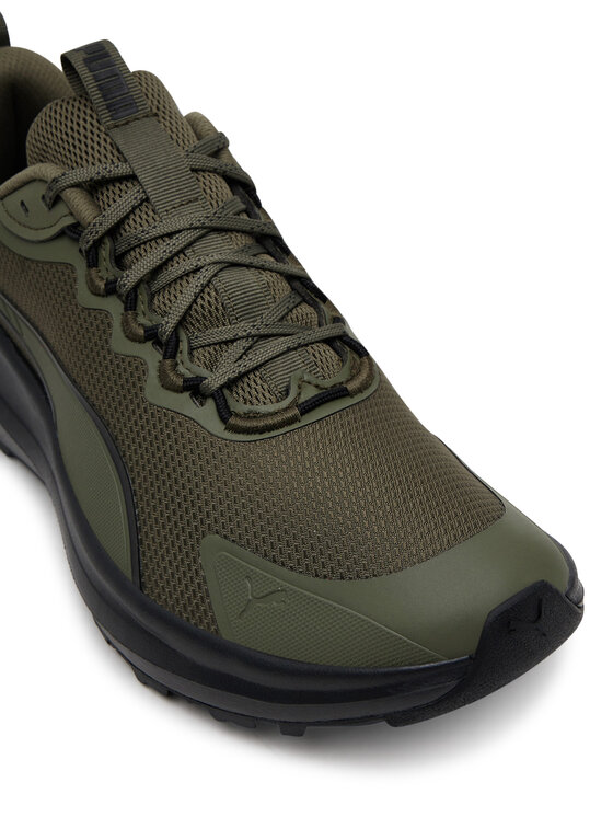 Puma Puma Взуття для бігу Skyrocket Lite Trail 310781 02 Зелений