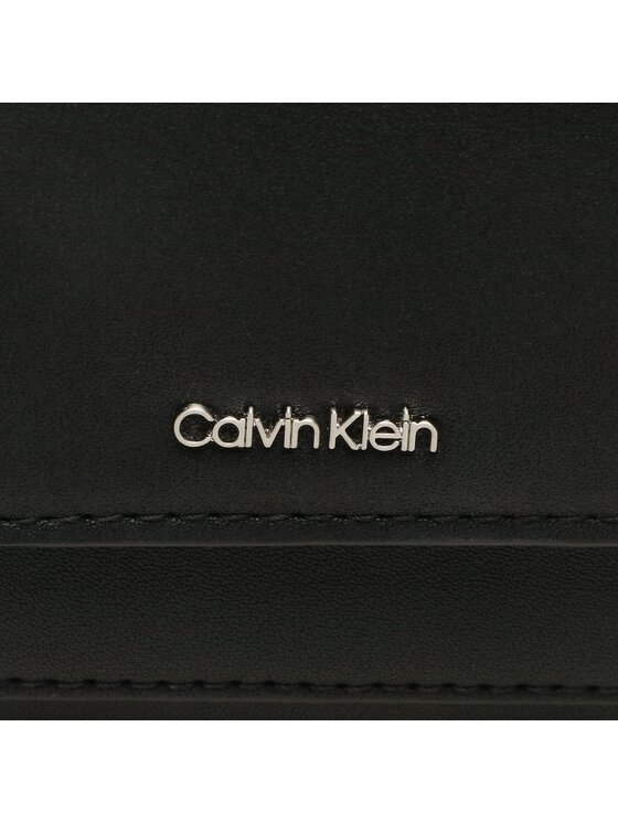 Calvin Klein Calvin Klein Soma Ck Must Mini Bag K60K610780 Melns