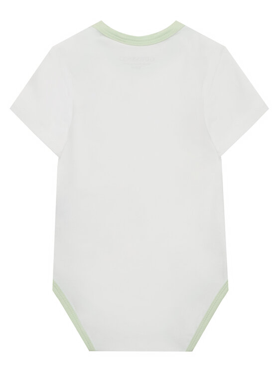 Guess Guess Mazuļu komplekts H6GW05 KF891 Gaiši zaļa Regular Fit