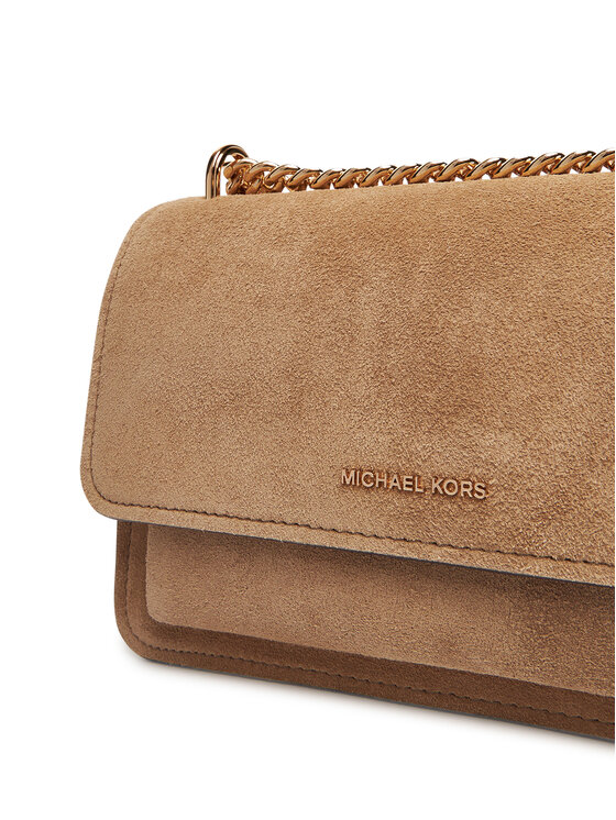 MICHAEL Michael Kors MICHAEL Michael Kors Geantă Claire 30F5GC7L3S Maro