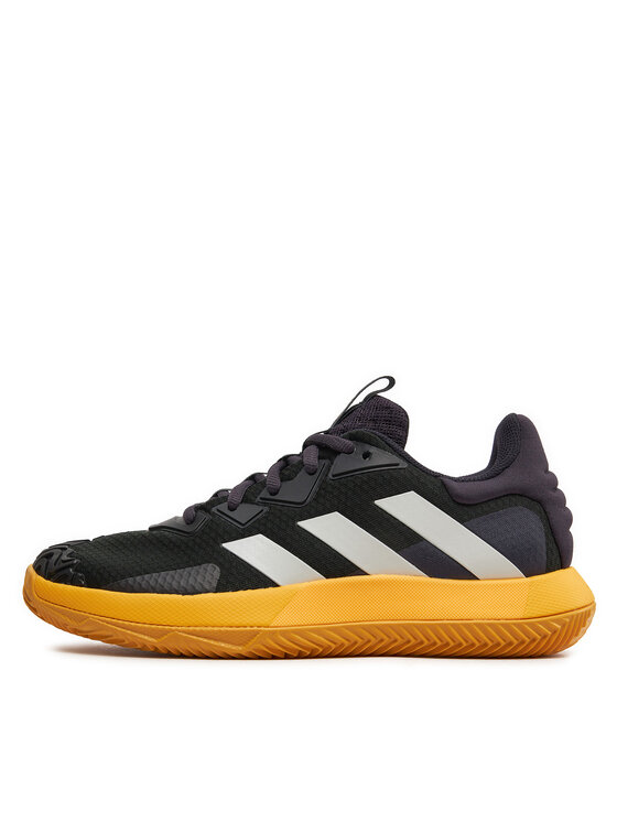 adidas adidas Обувки за тенис SoleMatch Control Clay Court Tennis IF0439 Виолетов