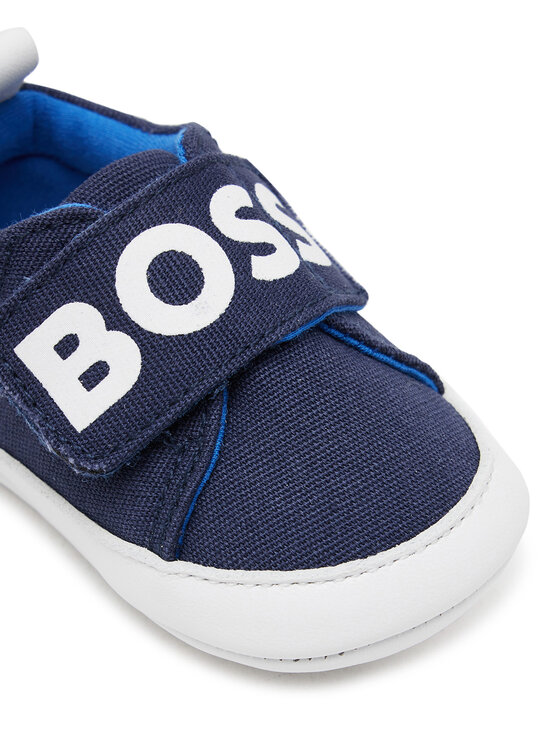 BOSS BOSS Cipele J51667 Y Tamnoplava