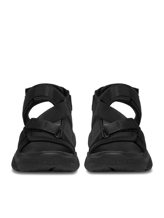Kappa Kappa Sandali CEO-FC-BL250522 Nero