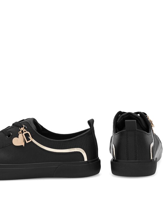 DeeZee DeeZee Sneakers CSS20377-28 Μαύρο