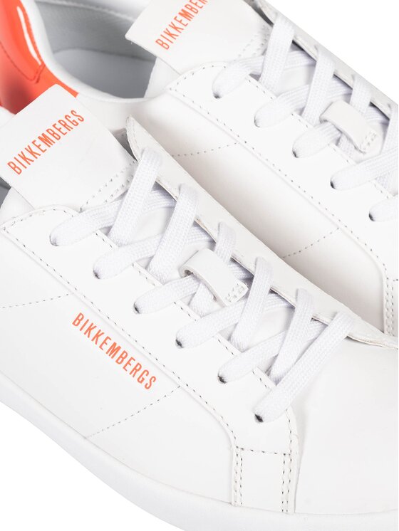 Bikkembergs Bikkembergs Αθλητικά B4BKW0165 | Sveva Λευκό