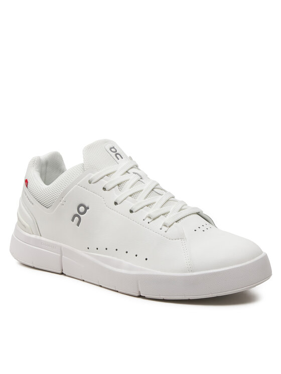 On On Sneakersy The Roger Advantage 3MD10642351 Biały