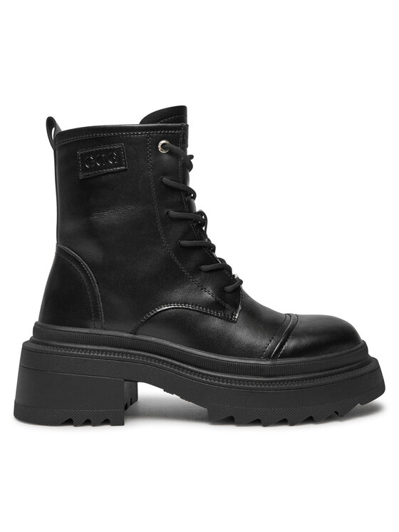 GOE GOE Saapad OO2N4115 Must