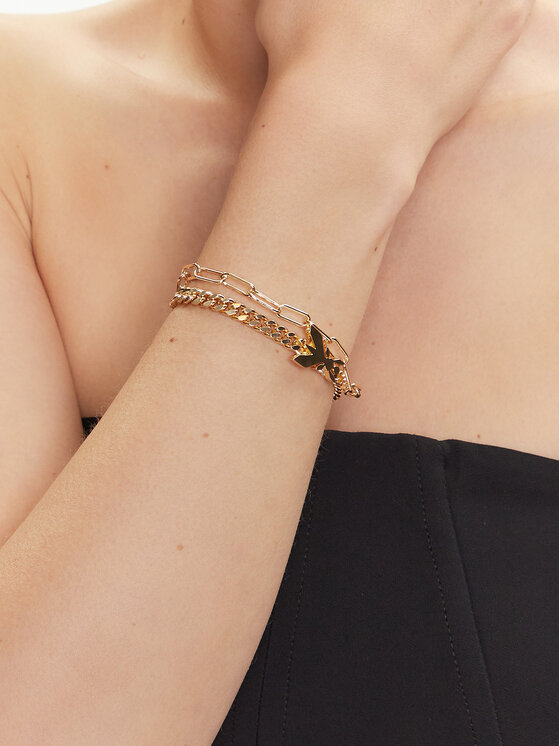 Patrizia Pepe Patrizia Pepe Bracciale 8J1355/M067-F130 Oro