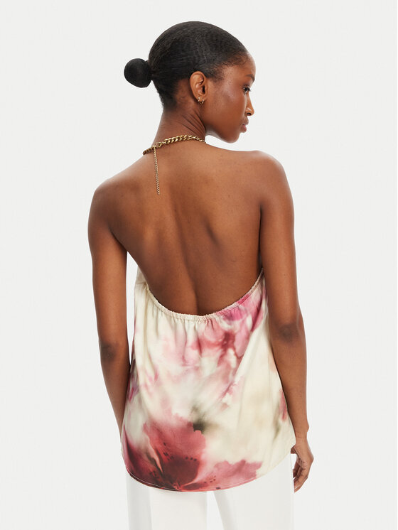 Marciano Guess Marciano Guess Top 5GGH10 7298A Kolorowy Regular Fit