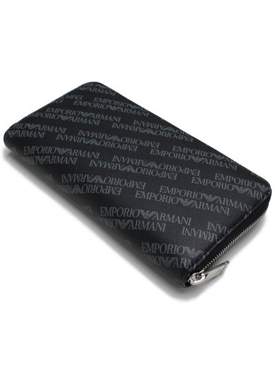 Emporio Armani Emporio Armani Pánská peněženka Y4R169 YLO7E 86526 Černá