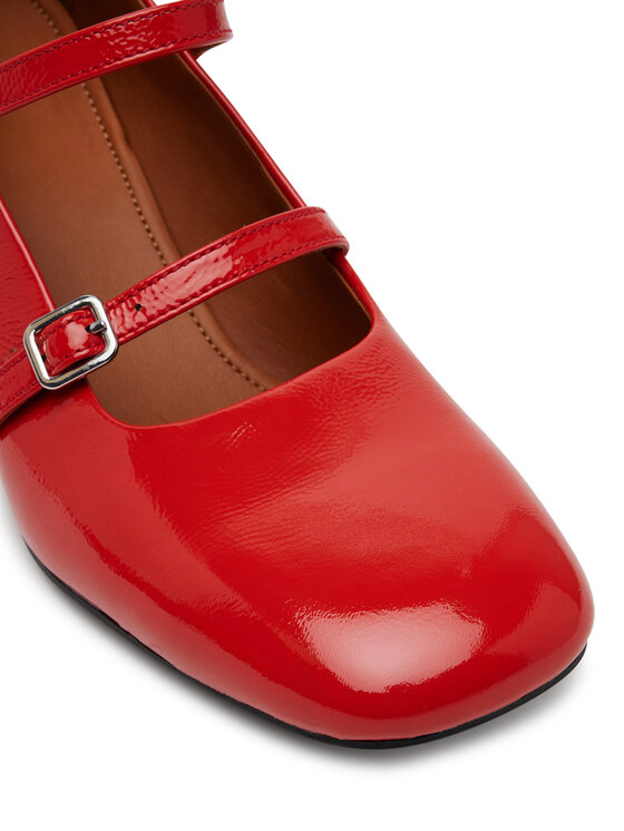 Vagabond Shoemakers Vagabond Shoemakers Pusbačiai Adison 5739-160-76 Raudona