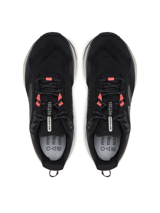 New Balance New Balance Buty do biegania Nitrel WTNTRCP6 Czarny
