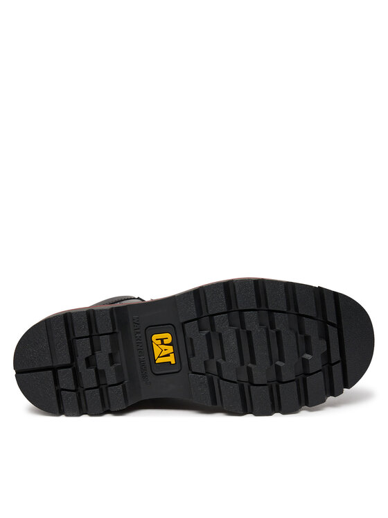 CAT Footwear CAT Footwear Čižmy Colorado Grader WP P111551 Čierna