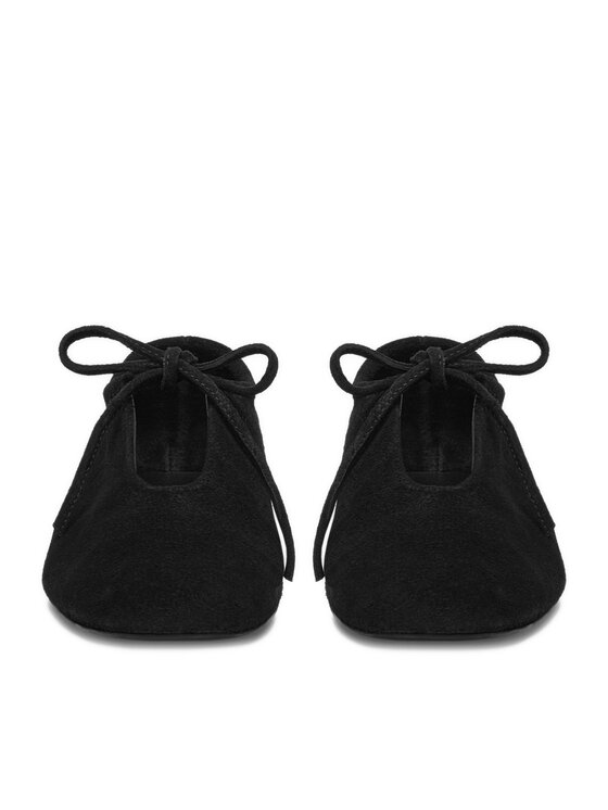 GINO ROSSI GINO ROSSI Scarpe basse EO-26SS10 Nero