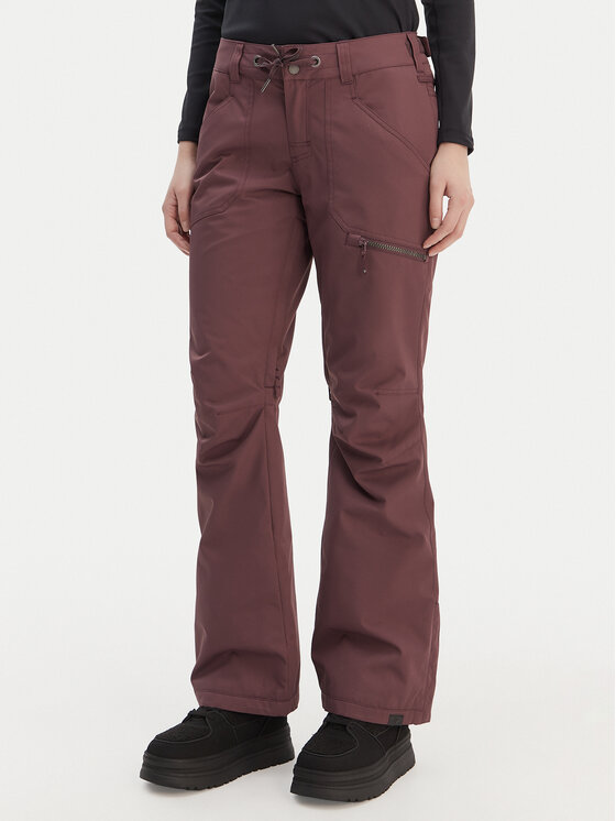 Roxy Pantaloni de schi Nadia PT ERJTP03296 Tailored Fit