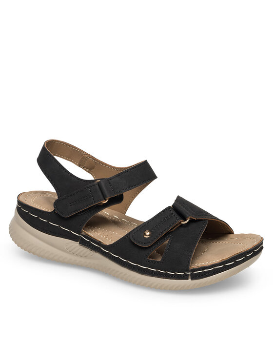 Clara Barson Clara Barson Sandale WYL0510-21 Negru