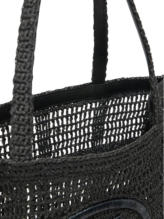 Tory Burch Tory Burch Ročna torba 151277 Črna