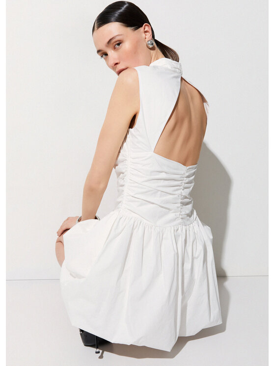 Liu Jo Liu Jo Abito da sera WA6241T485310701 Bianco Regular Fit