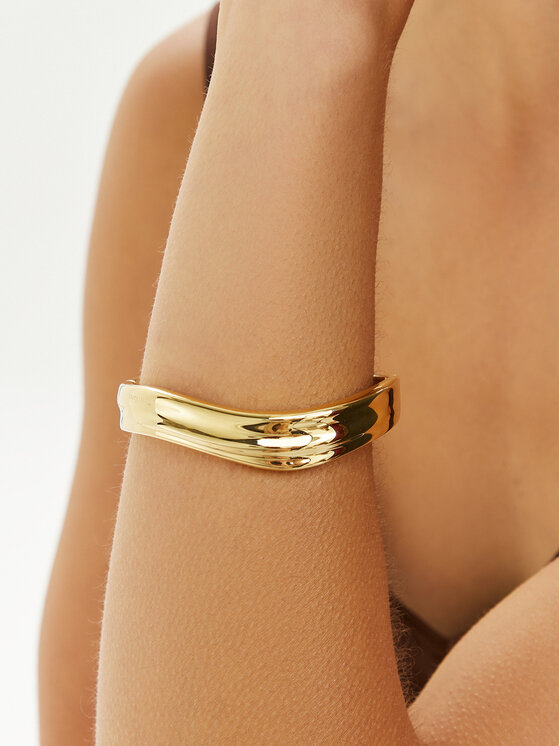 Calvin Klein Calvin Klein Käevõru 35000642 Kuldne