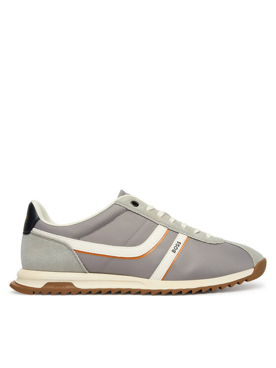 BOSS BOSS Sneakersy Zayn 50562818 Szary