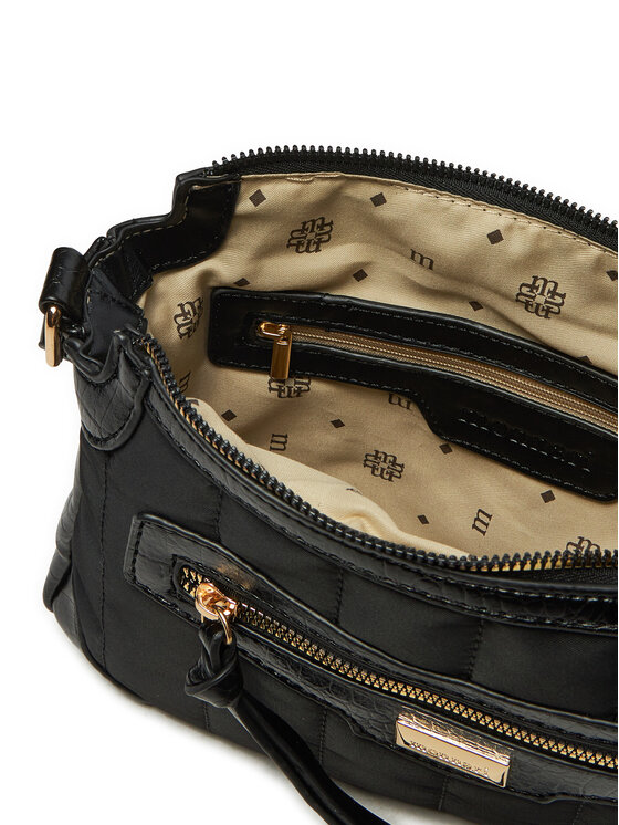 Monnari Monnari Τσάντα TORIMP0-24Z-BAG5900-KM20D000-R00 Μαύρο