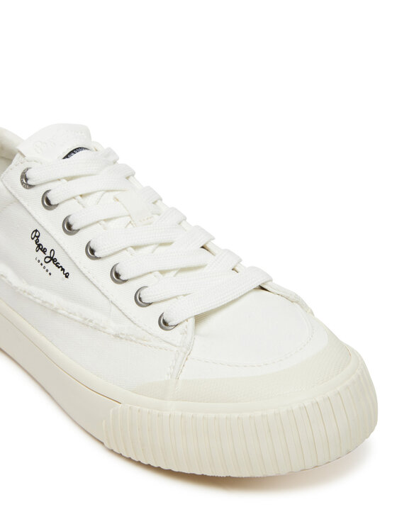 Pepe Jeans Pepe Jeans Tenisice Ben Fresh W PLS31589 Bijela