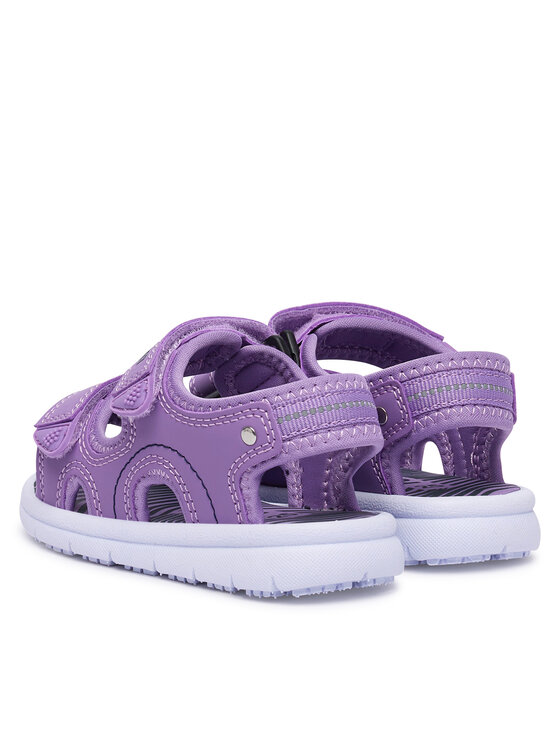 Reima Reima Sandały Bungee 5400089A-5700 Fioletowy