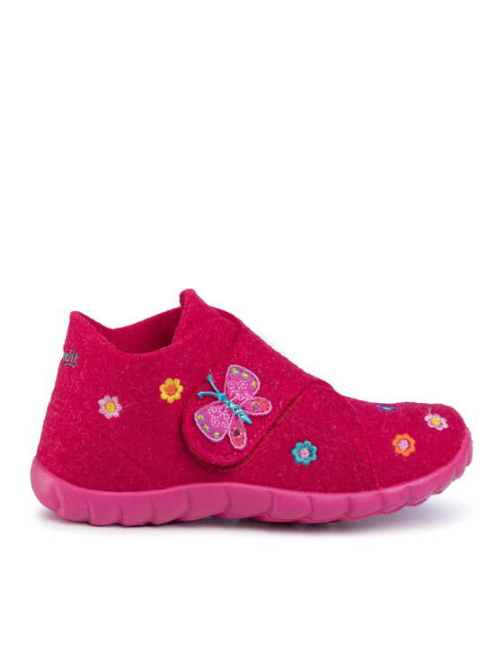 Papuci de casă Superfit 0-800291-6400 S Pink Kombi