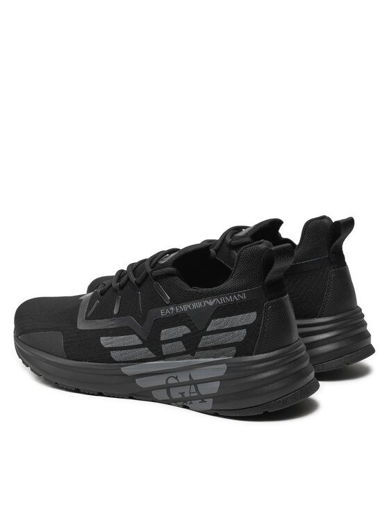 EA7 Emporio Armani EA7 Emporio Armani Sneakersy X8X130 XK309 T565 Czarny