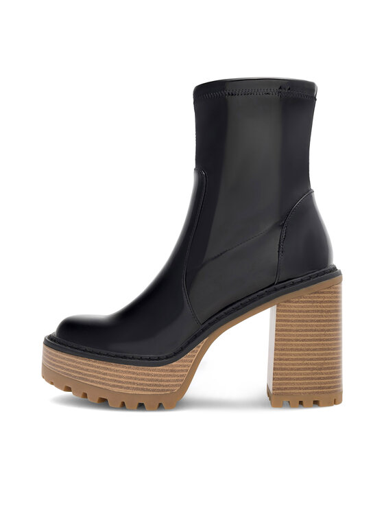 Nine West Nine West Μποτάκια SHAYLA 13151V Μαύρο