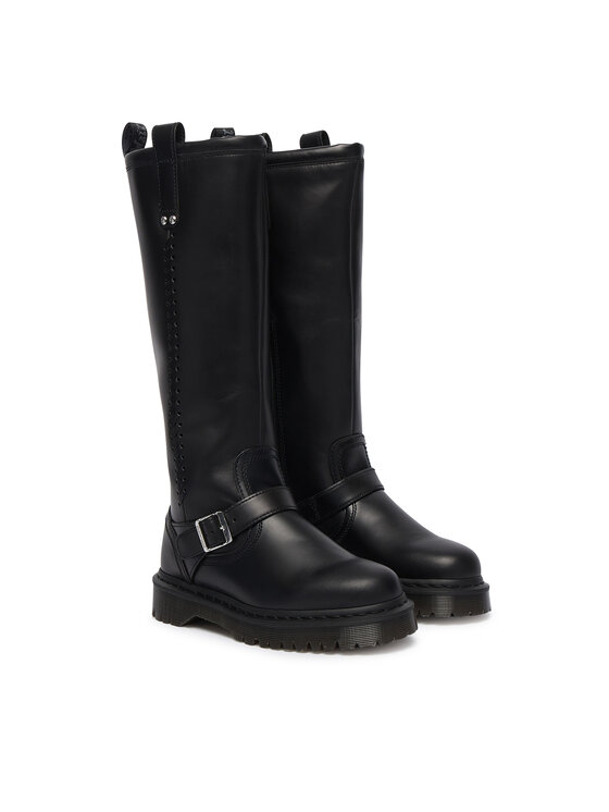 Dr. Martens Dr. Martens Ratsasaapad ANISTONE KNEE HIGH ORLEANS  DM42669001 Must