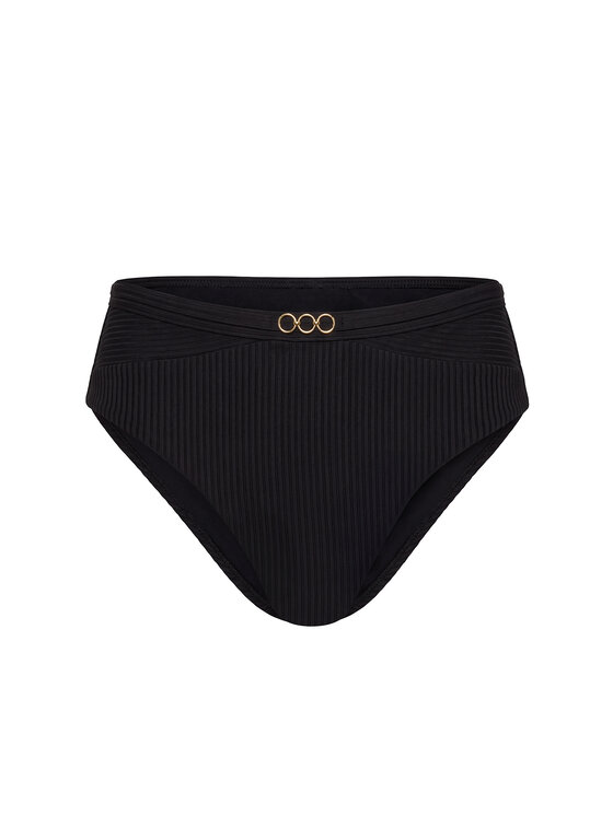 Feba Feba Dół od bikini FD04E Czarny