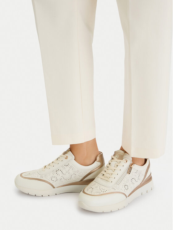 Go Soft Sneakers CEO-HY8205-1 Écru