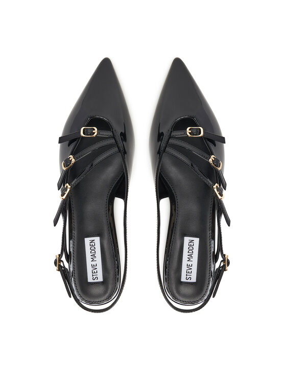 Steve Madden Steve Madden Sandali Cianna SM11003709 Črna
