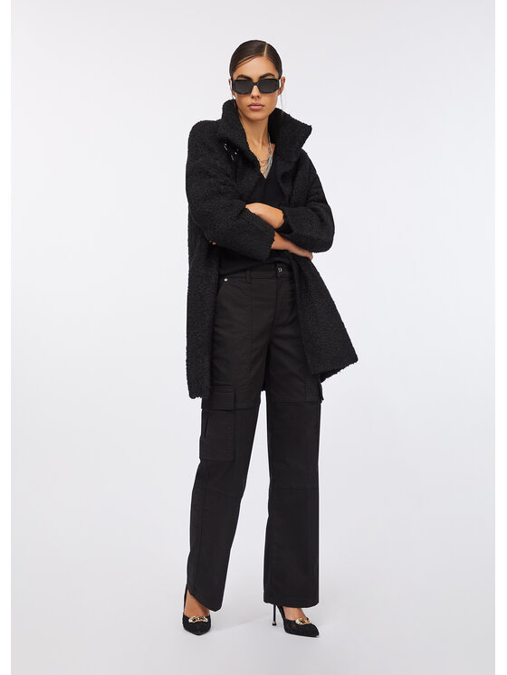 Liu Jo Liu Jo Giacca da donna MF5441MA50P22222 Nero Regular Fit