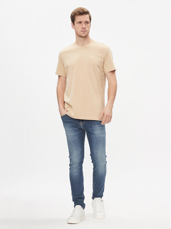Calvin Klein Jeans Calvin Klein Jeans Jeans Skinny J30J324198 Blu scuro Skinny Fit