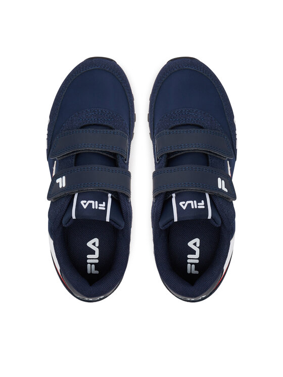 Fila Fila Laisvalaikio batai FFK0225 50007 Tamsiai mėlyna