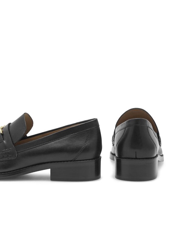 GINO ROSSI GINO ROSSI Loafers WILMA-107783 Negru