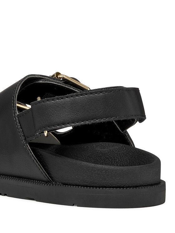 Geox Geox Σανδάλια J Sandal Foammentera J65P0A 000BC C9999 D Μαύρο