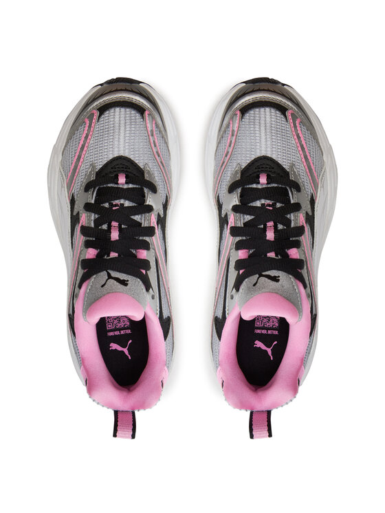Puma Sneakers Morphic Athletic Feather 395919-03 Grau | Modivo.de