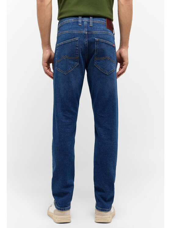 Mustang Mustang Jeans OREGON SLIM Blu Slim Fit