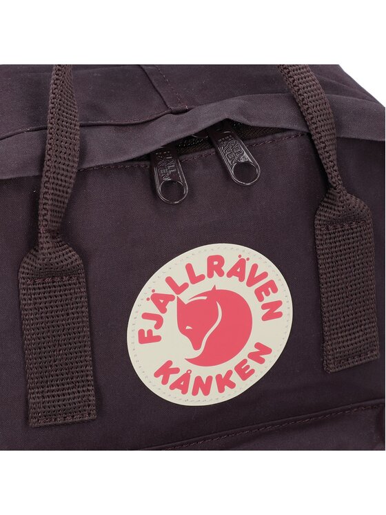 Fjällräven Fjällräven Plecak 206536 Bordowy