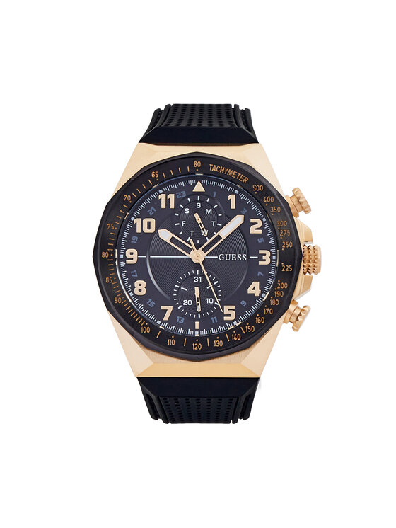 Guess Guess Ceas D1  GW0902G1 Auriu