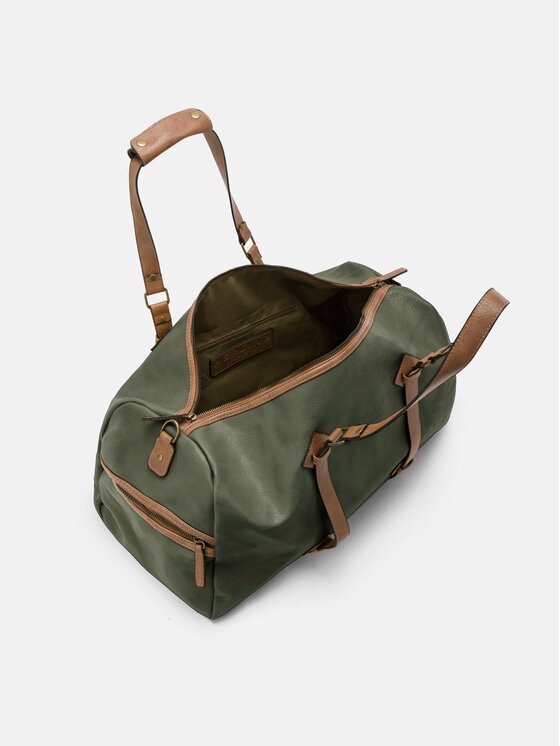 Herling Herling Borsa da viaggio Mercer Verde