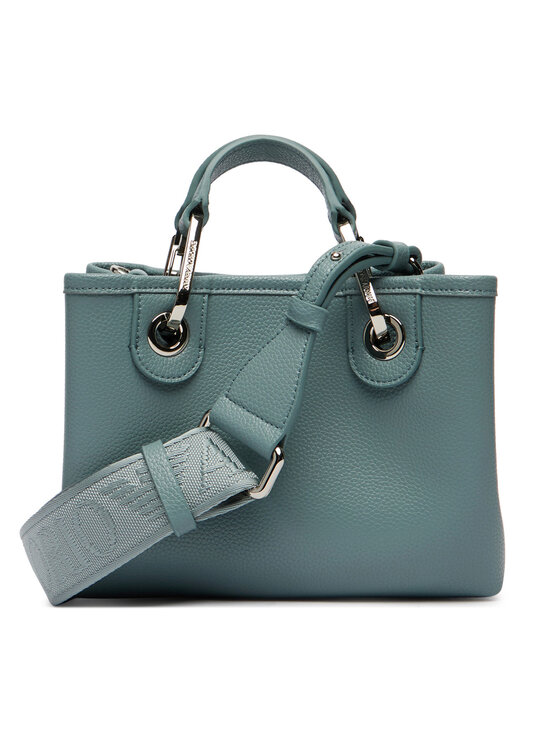 Emporio Armani Emporio Armani Torebka EW000382 AF12036 M9110 Niebieski